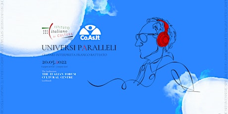 Universi Paralleli - Tribute concert to Franco Battiato