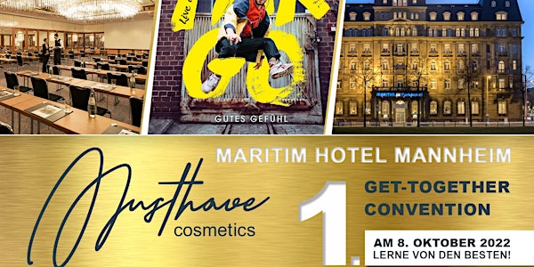 MustHave Cosmetics  Get-Together-Convention