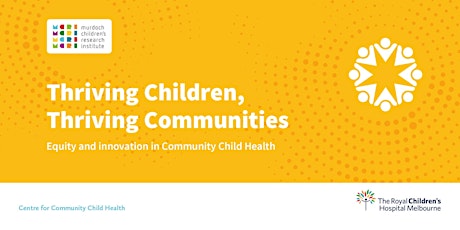 Community listening: What happens when we start with children and families? tickets