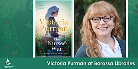 Author Event - Victoria Purman tickets