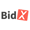 Logo de BidX - Master Amazon Ads