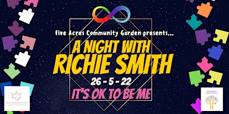 A Night With Richie Smith tickets