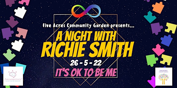 A Night With Richie Smith