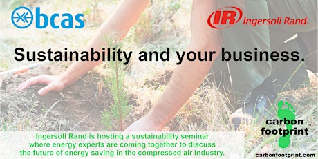 Sustainability Seminar to discuss energy and cost savings for your business primary image