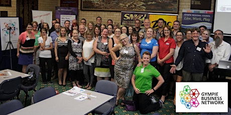 Gympie Business Network's March Networking Event primary image