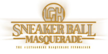 LGH Sneaker Ball Masquerade