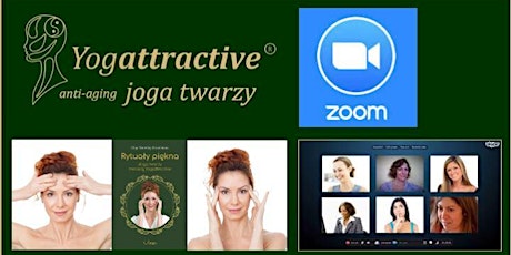 Warsztaty Yogattractive - Zoom - Joga Twarzy biglietti