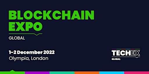 Blockchain Expo Global 2022