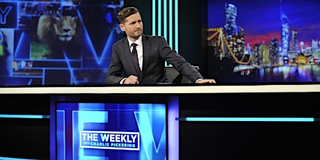 Join the audience for 'The Weekly' with Charlie Pickering primary image