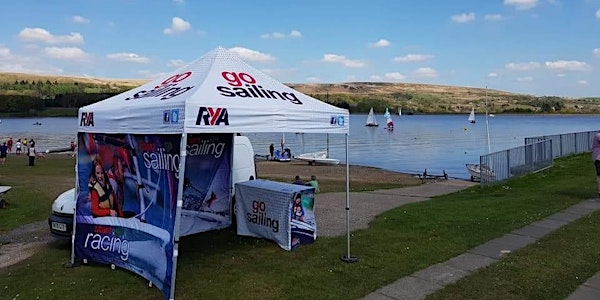 Come onboard at Delph Sailing Club