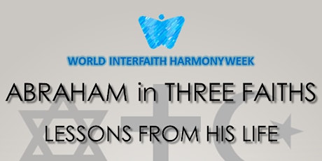 Abraham in Three Faiths primary image