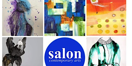 Salon Contemporary Arts summer Exhibition  2022 tickets