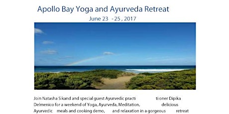 Apollo Bay Yoga and Ayurveda Retreat primary image
