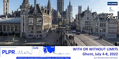 Urban sprawl in Vlaanderen – In debat met internationale experten tickets