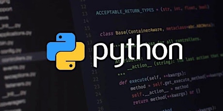 Python Programming @ SCQF level 7 - ELearning/Online Distance learning tickets