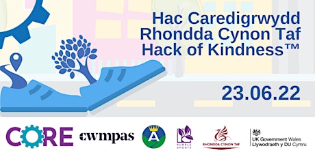 Rhondda Cynon Taf Hack of Kindness™ tickets