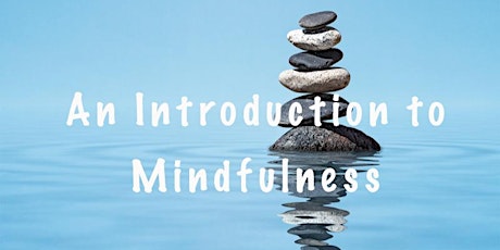 Tea 'N Chat - Introduction to Mindfulness primary image