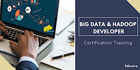 Big Data and Hadoop Developer Certification Training in  Brooks, AB tickets