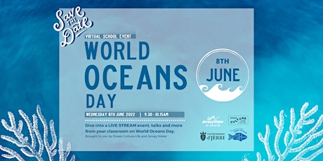 World Oceans Day | Virtual Learning Workshop tickets