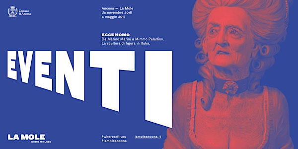 ECCE HOMO/EVENTI