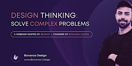 Design Thinking: Solve Complex Problems Tickets