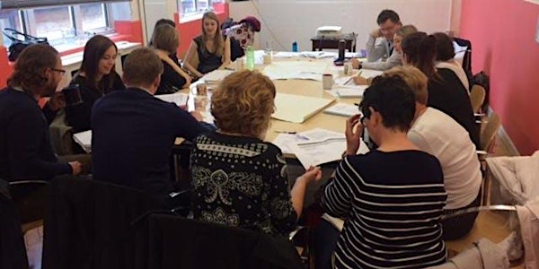 Trafford Volunteer Managers Network Meeting