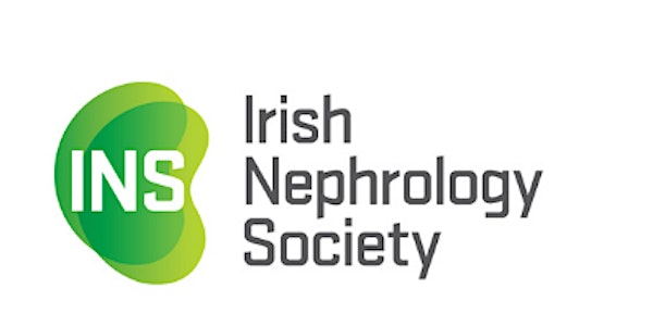 Irish Nephrology Society Annual Scientific Meeting 2022