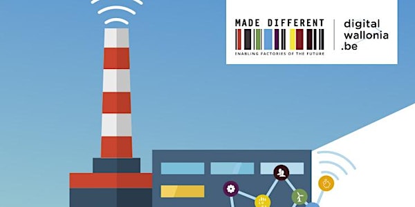 Enabling factories of the future ! (Charleroi)