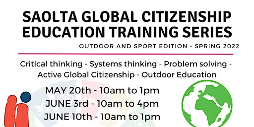 3 Week Outdoor Global Citizenship Education for Trainers in the ACE sector