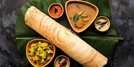 Masterclass: Vegan Southern Indian Cuisine tickets