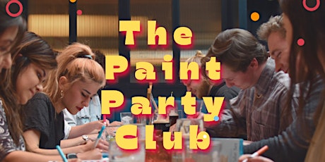 The Paint Party Club - A Creative Escape