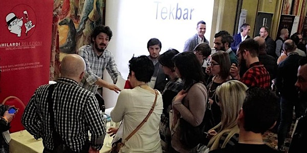 Milano Gin Festival, White Spirits & Cocktail show!