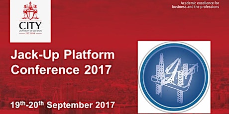 Jack-Up Platform Conference 2017 primary image