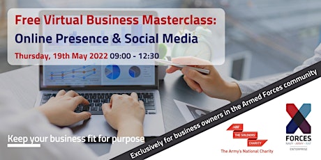 Business Masterclass: Online Presence