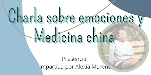 Conferencia sobre Emociones y Medicina china