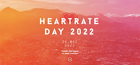 Heart Rate Day Tickets