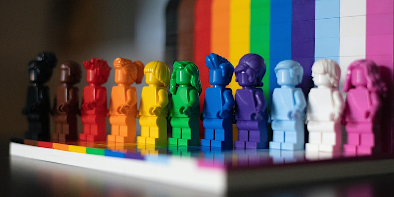 Webinar: Being LGBTQ+ in Tech and STEM