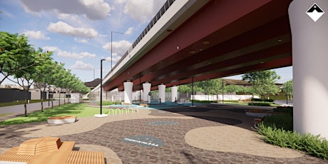 Ovingham Level Crossing Removal Project primary image
