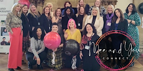 Mee and You Connect - Luxury Day Event Connecting Women in Business MAY tickets