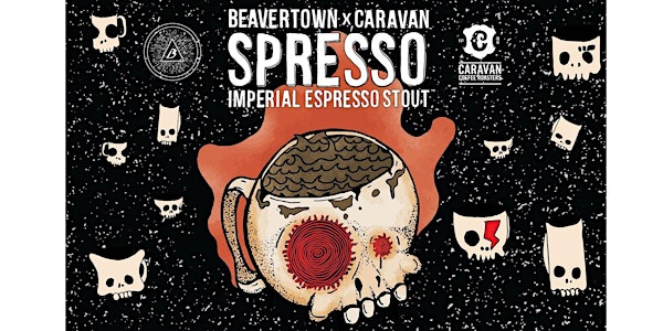 CARAVAN X BEAVERTOWN - Exclusive 4-course dinner with beer pairing