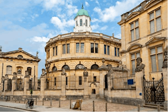 Oxford - Ancient Seat of Learning
