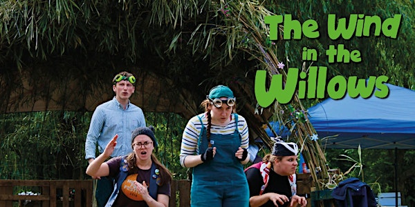 The Wind in the Willows: 6pm Adult ticket