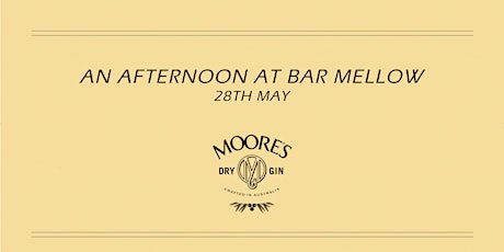 An Afternoon with Moore's Gin tickets