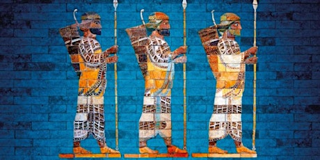 Persians: The age of the great kings biglietti