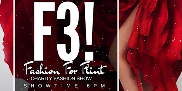 Fashion For Flint | Charity Fashion Show