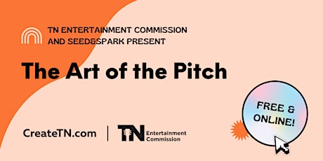 The Art of the Pitch tickets