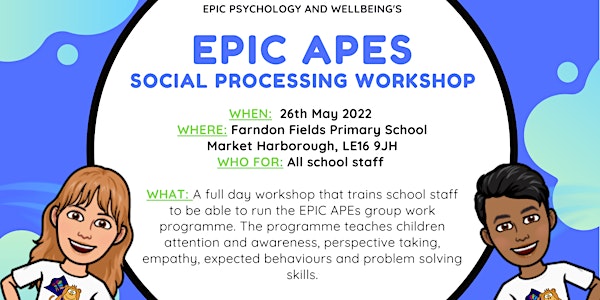 EPIC: Social Processing Workshop