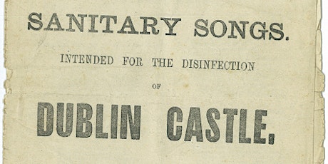 Pride Month Talk: The Dublin Castle Scandals of 1884 tickets