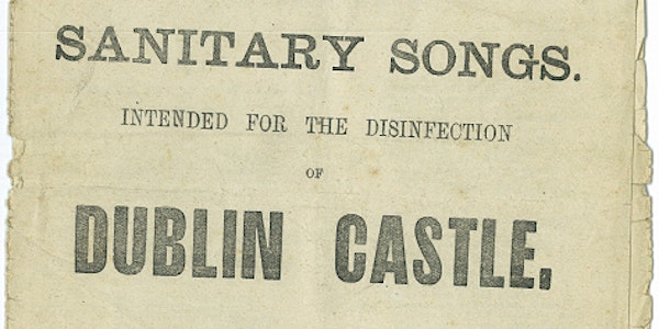 Pride Month Talk: The Dublin Castle Scandals of 1884