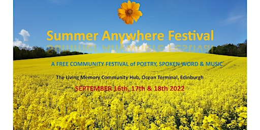The Summer Anywhere Festival